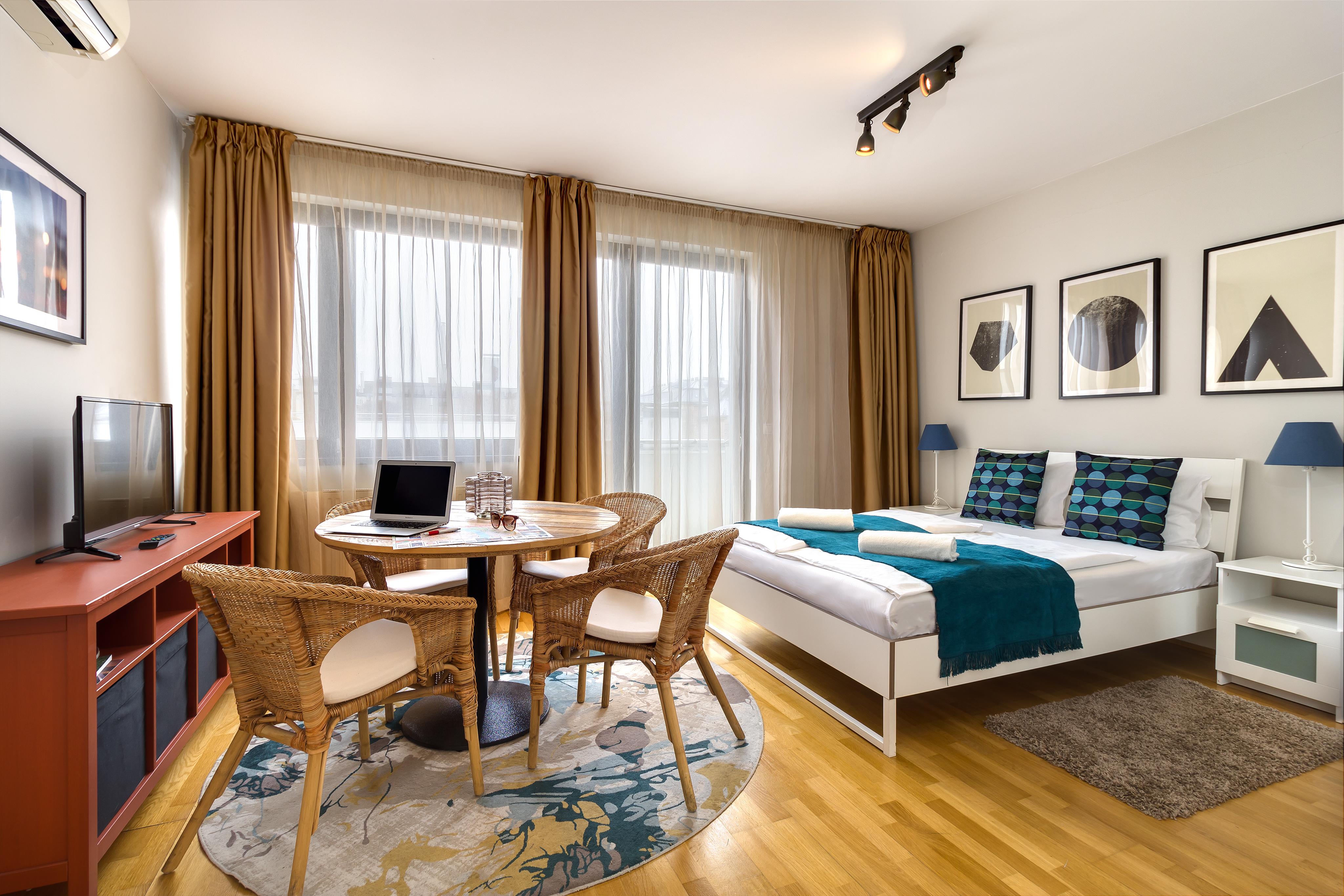 Quality Point Apartments 0-24 Reception Βουδαπέστη Εξωτερικό φωτογραφία