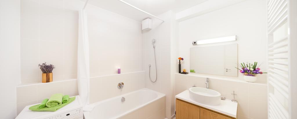 Quality Point Apartments 0-24 Reception Βουδαπέστη Δωμάτιο φωτογραφία