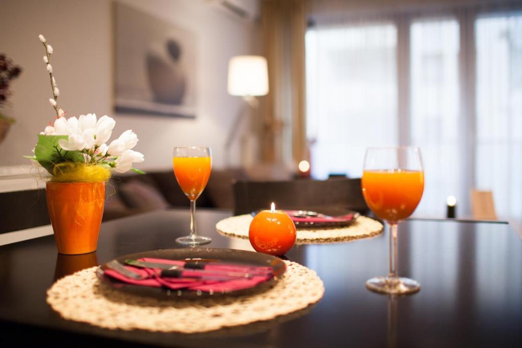 Quality Point Apartments 0-24 Reception Βουδαπέστη Δωμάτιο φωτογραφία