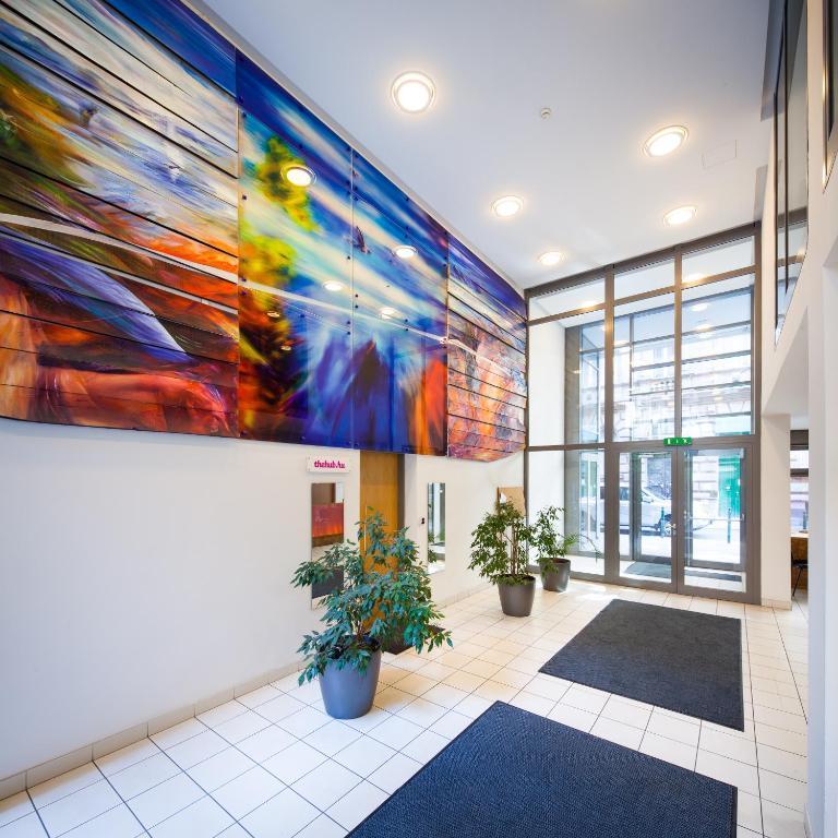 Quality Point Apartments 0-24 Reception Βουδαπέστη Δωμάτιο φωτογραφία