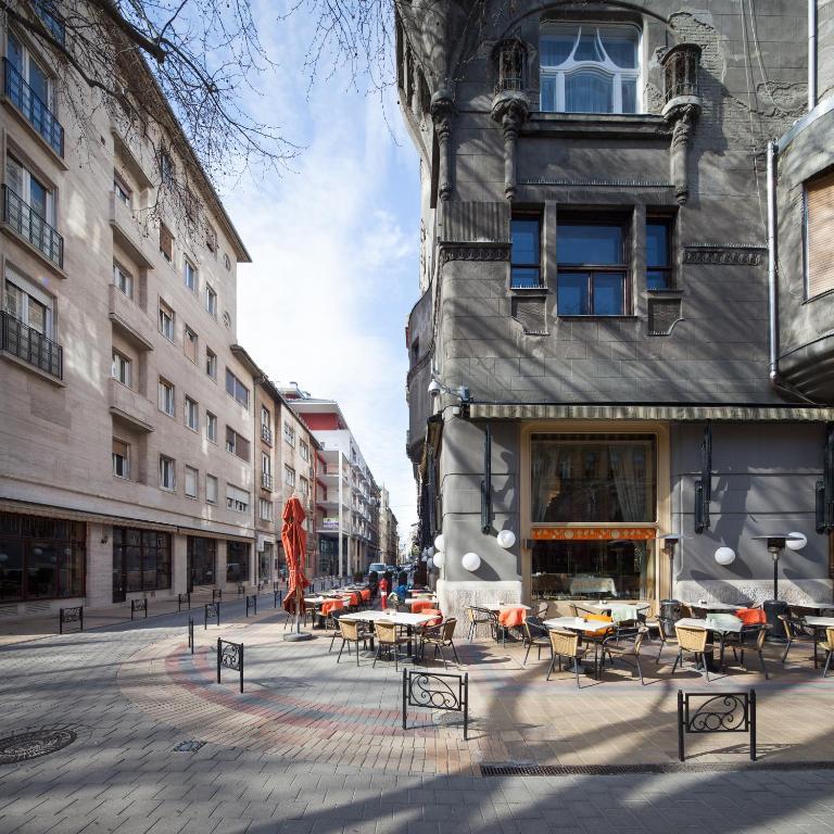 Quality Point Apartments 0-24 Reception Βουδαπέστη Δωμάτιο φωτογραφία