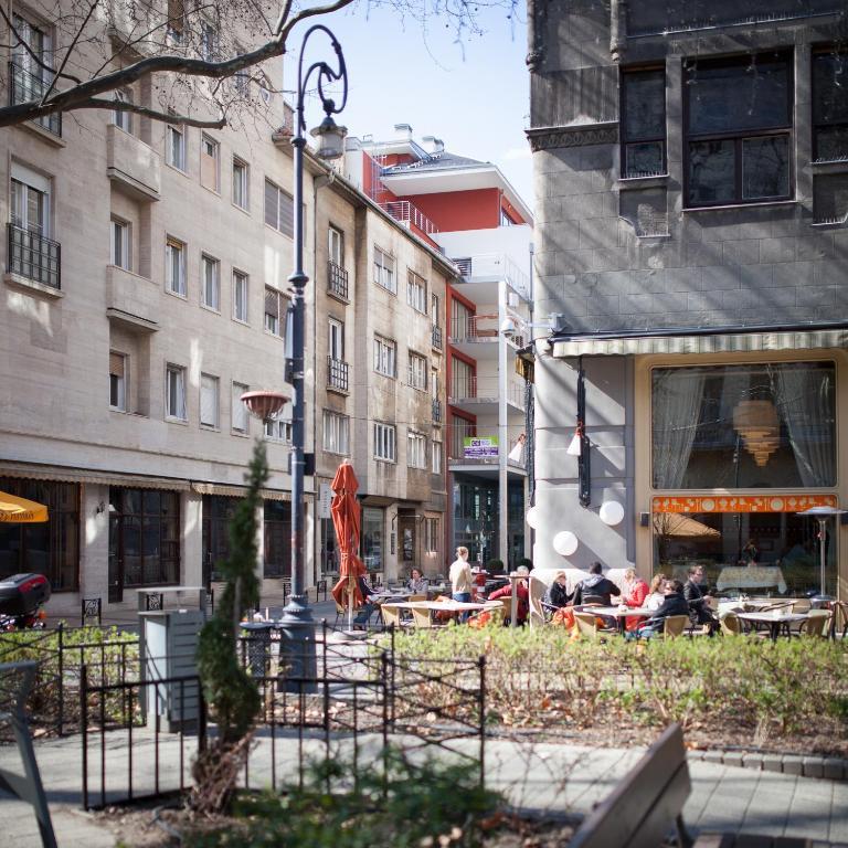 Quality Point Apartments 0-24 Reception Βουδαπέστη Δωμάτιο φωτογραφία