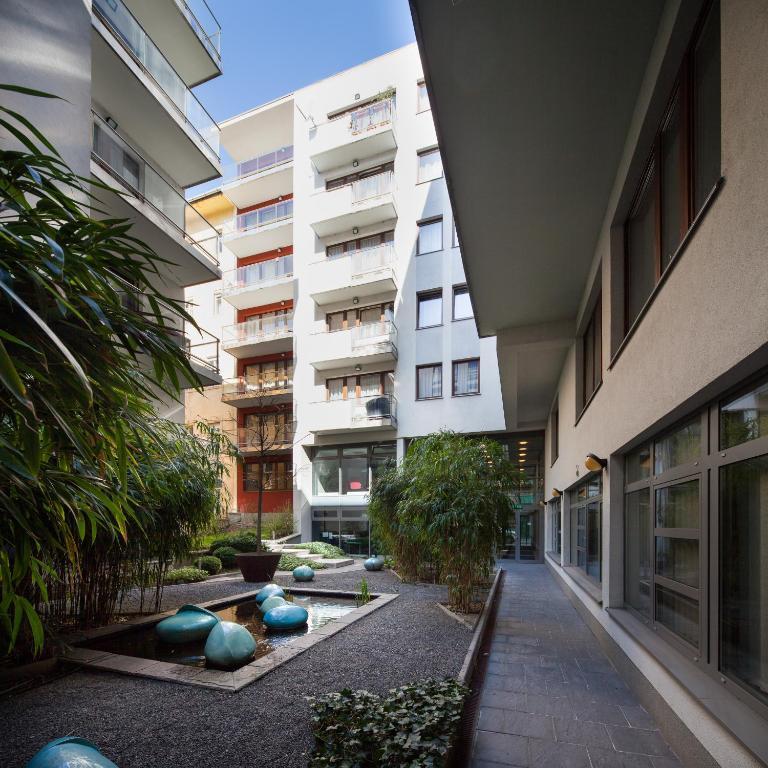 Quality Point Apartments 0-24 Reception Βουδαπέστη Εξωτερικό φωτογραφία