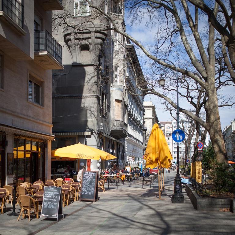 Quality Point Apartments 0-24 Reception Βουδαπέστη Εξωτερικό φωτογραφία