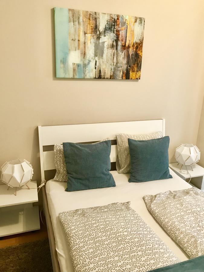 Quality Point Apartments 0-24 Reception Βουδαπέστη Εξωτερικό φωτογραφία