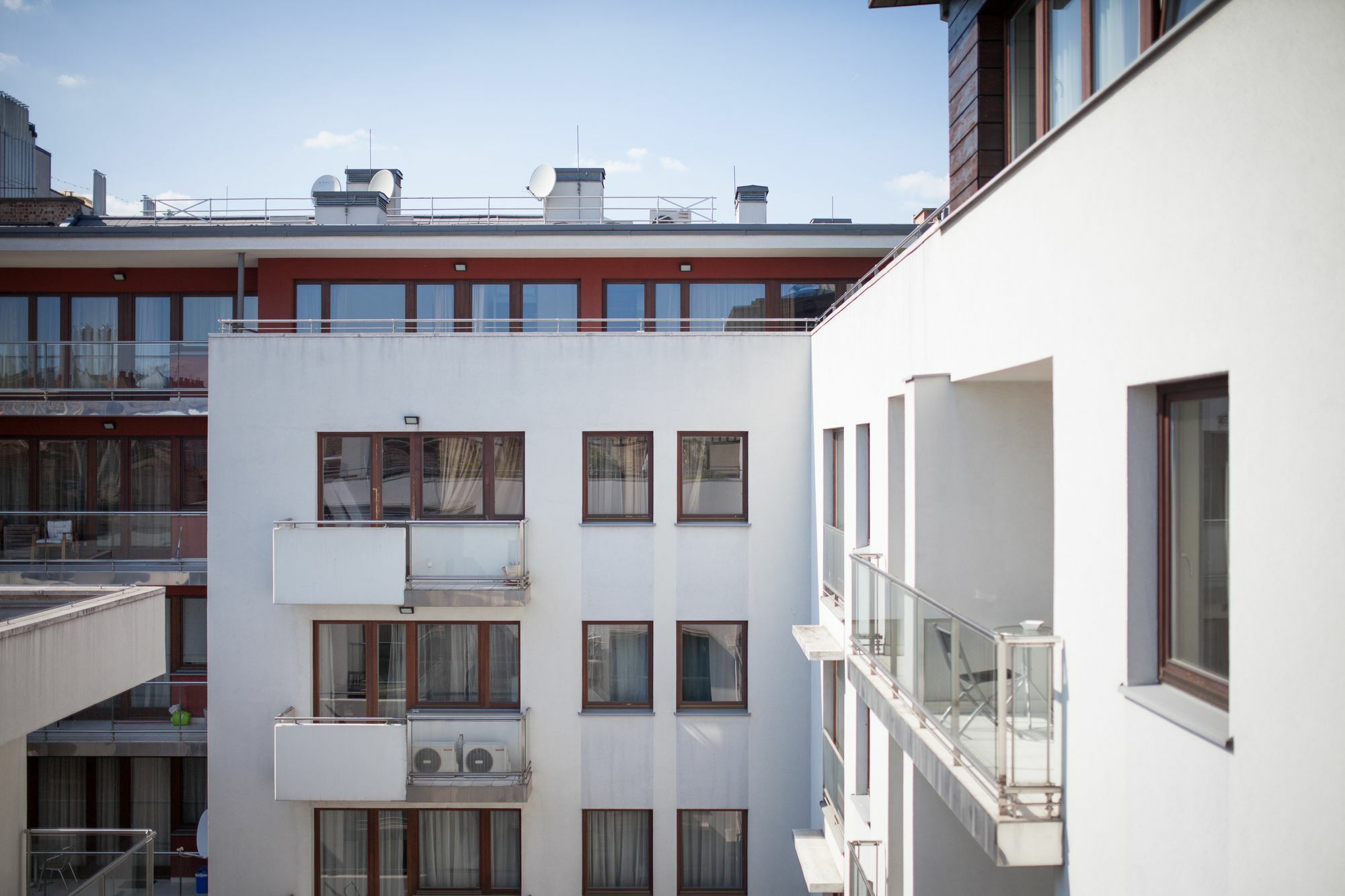 Quality Point Apartments 0-24 Reception Βουδαπέστη Εξωτερικό φωτογραφία