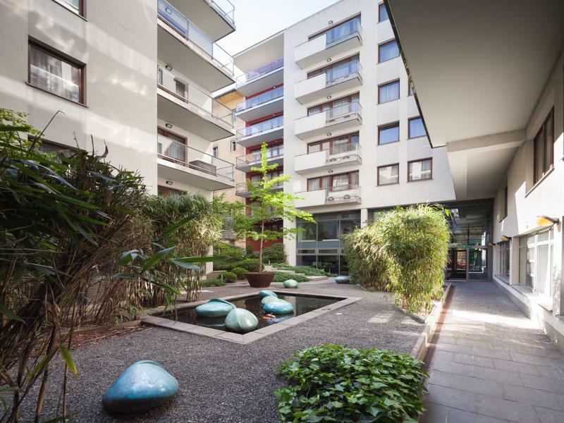 Quality Point Apartments 0-24 Reception Βουδαπέστη Εξωτερικό φωτογραφία