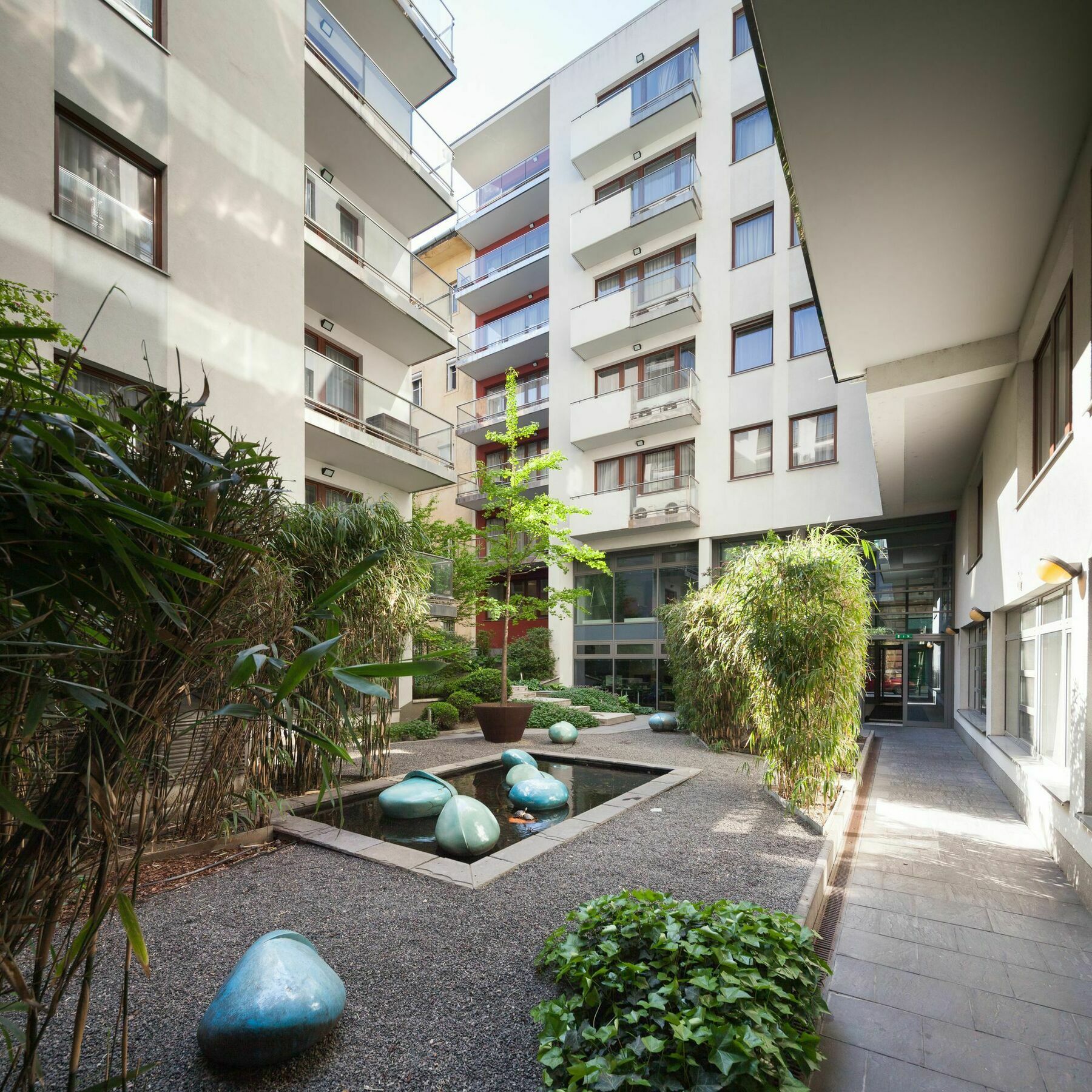 Quality Point Apartments 0-24 Reception Βουδαπέστη Εξωτερικό φωτογραφία