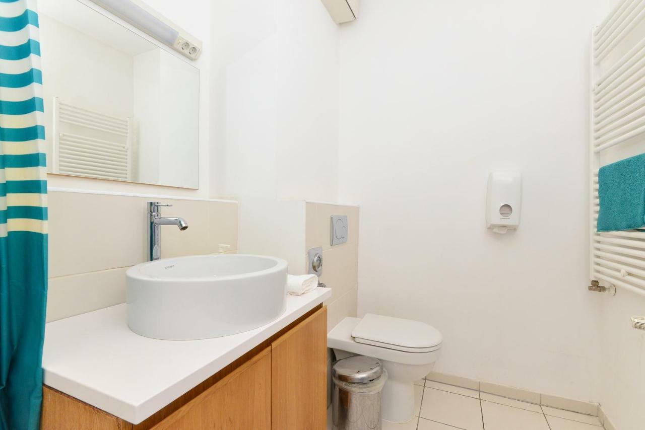 Quality Point Apartments 0-24 Reception Βουδαπέστη Εξωτερικό φωτογραφία