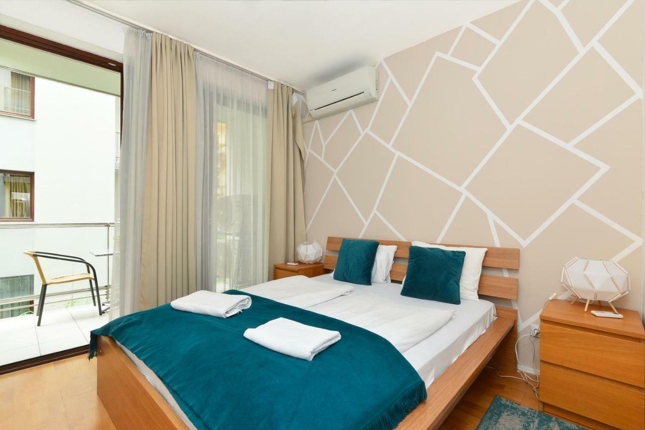Quality Point Apartments 0-24 Reception Βουδαπέστη Εξωτερικό φωτογραφία