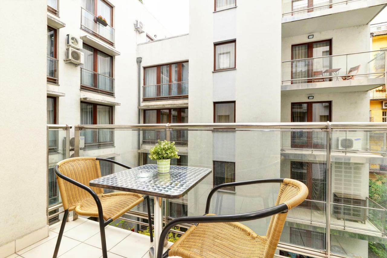 Quality Point Apartments 0-24 Reception Βουδαπέστη Εξωτερικό φωτογραφία
