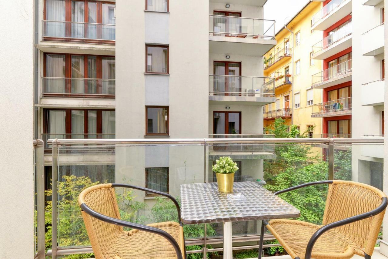 Quality Point Apartments 0-24 Reception Βουδαπέστη Εξωτερικό φωτογραφία