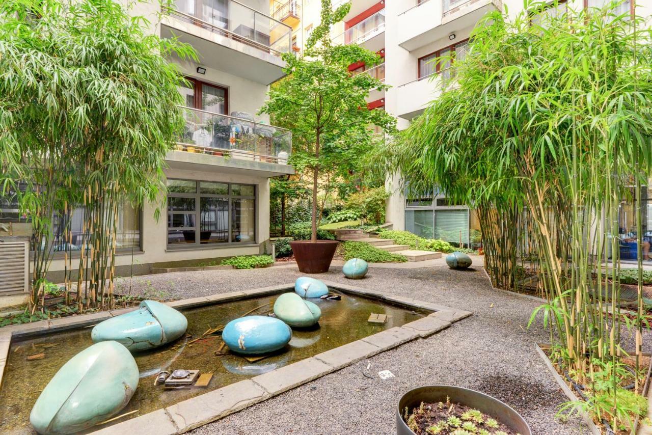 Quality Point Apartments 0-24 Reception Βουδαπέστη Εξωτερικό φωτογραφία