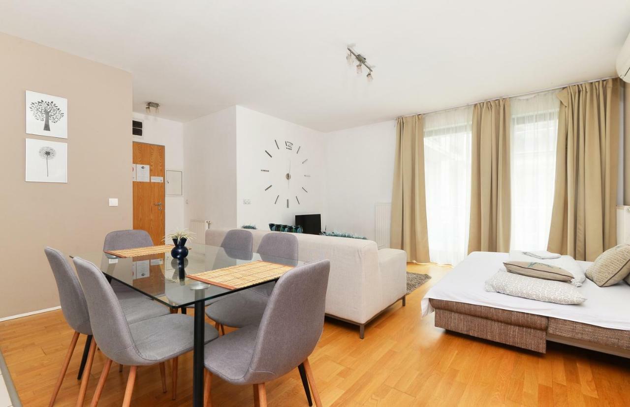 Quality Point Apartments 0-24 Reception Βουδαπέστη Εξωτερικό φωτογραφία