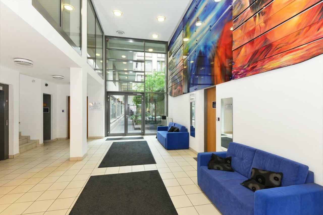 Quality Point Apartments 0-24 Reception Βουδαπέστη Εξωτερικό φωτογραφία