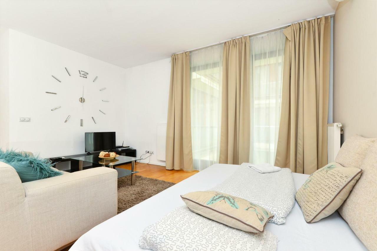 Quality Point Apartments 0-24 Reception Βουδαπέστη Εξωτερικό φωτογραφία
