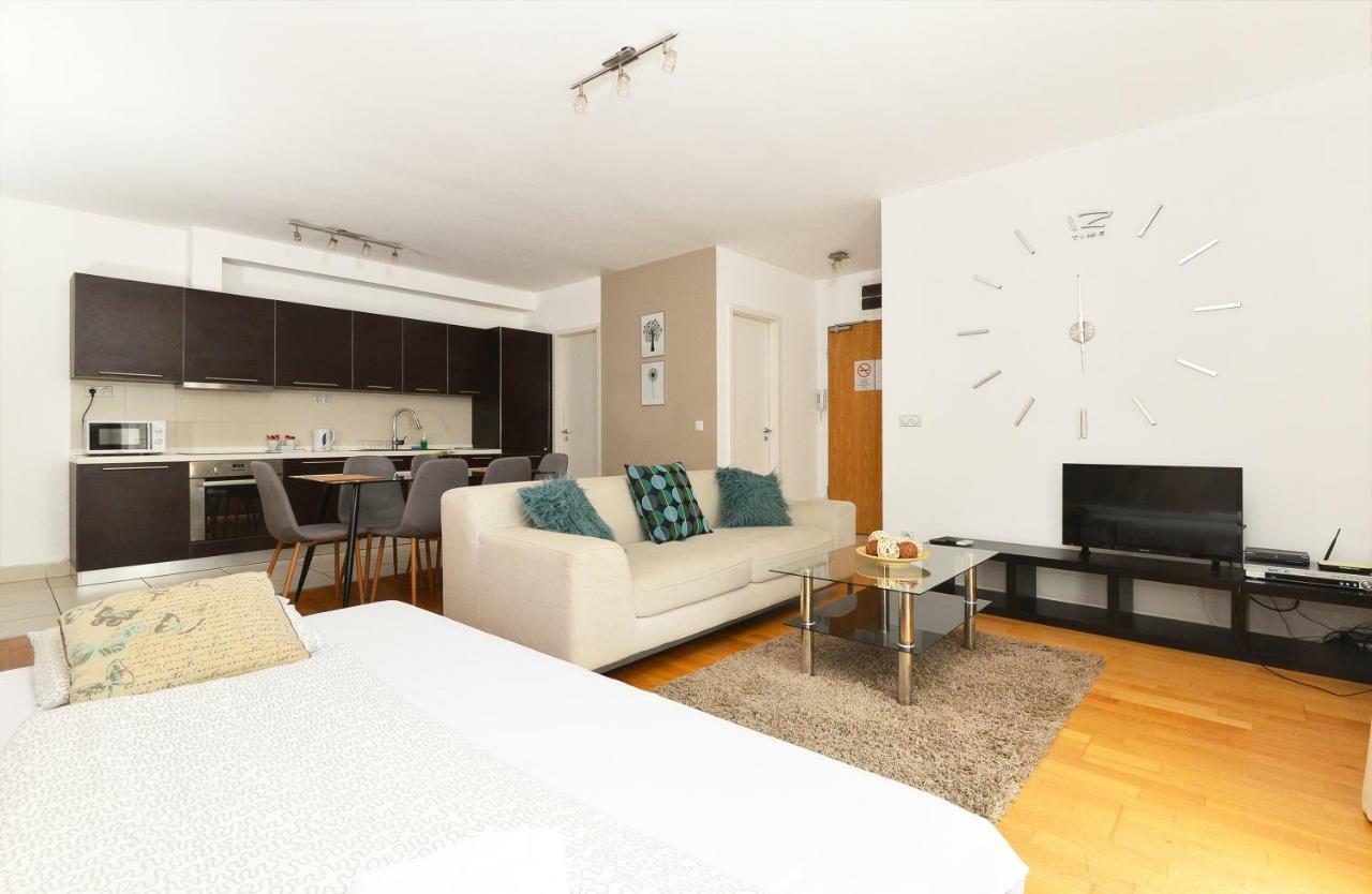 Quality Point Apartments 0-24 Reception Βουδαπέστη Εξωτερικό φωτογραφία