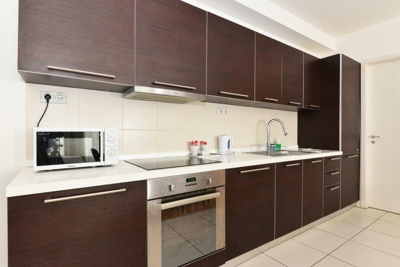 Quality Point Apartments 0-24 Reception Βουδαπέστη Εξωτερικό φωτογραφία
