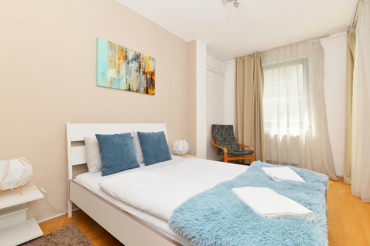 Quality Point Apartments 0-24 Reception Βουδαπέστη Εξωτερικό φωτογραφία