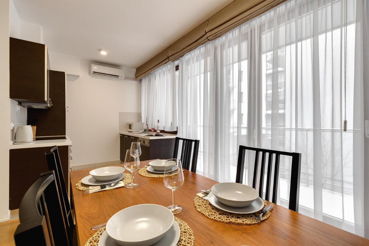 Quality Point Apartments 0-24 Reception Βουδαπέστη Δωμάτιο φωτογραφία